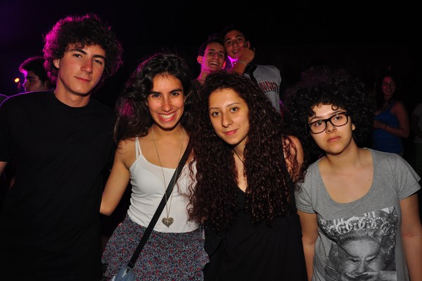 Metal Beach Concert @ Bay183